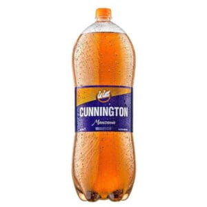 2 Gaseosas Cunnington x 3 litros