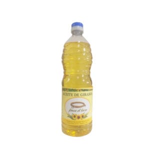 Aceite Finca el Lazo Girasol x 900ml