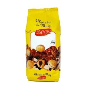 Almidón de Maíz Velez x 500g