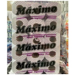Papel Higiénico Máximo 4x30m