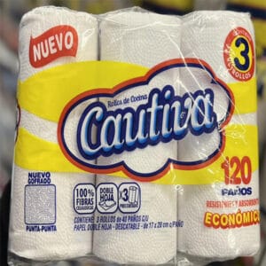 Rollos de Cocina Cautiva
