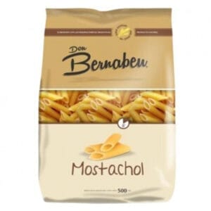 Gran Promoción 2 Fideos Don Bernabeu Mostachol x 500g